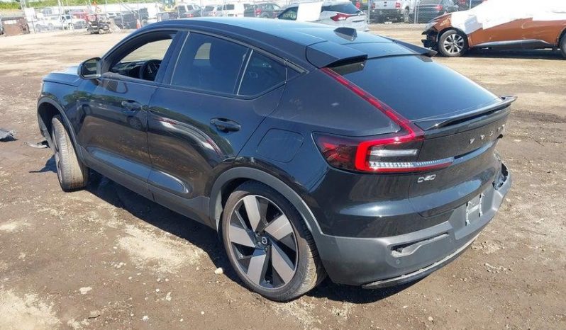 
VOLVO C40 RECHARGE PURE ELECTRIC TWIN ULTIMATE, 2023 full									