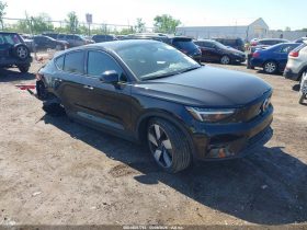 VOLVO C40 RECHARGE PURE ELECTRIC TWIN ULTIMATE, 2023