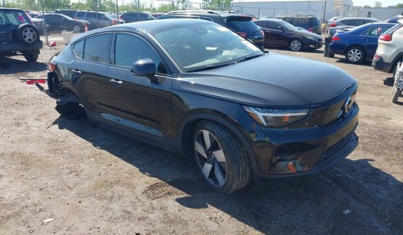 
VOLVO C40 RECHARGE PURE ELECTRIC TWIN ULTIMATE, 2023 full									