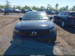 
VOLVO C40 RECHARGE PURE ELECTRIC TWIN ULTIMATE, 2023 full									