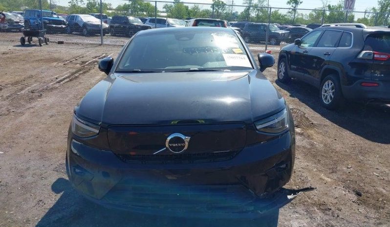 
VOLVO C40 RECHARGE PURE ELECTRIC TWIN ULTIMATE, 2023 full									
