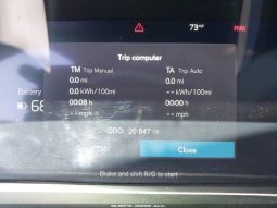 
VOLVO C40 RECHARGE PURE ELECTRIC TWIN ULTIMATE, 2023 full									