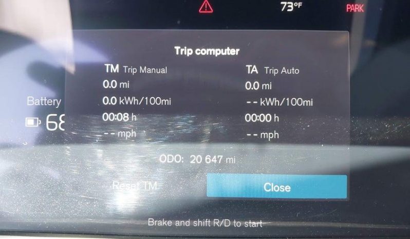 
VOLVO C40 RECHARGE PURE ELECTRIC TWIN ULTIMATE, 2023 full									