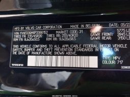 
VOLVO C40 RECHARGE PURE ELECTRIC TWIN ULTIMATE, 2023 full									