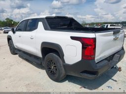 
CHEVROLET SILVERADO EV WORK TRUCK, 2024 full									