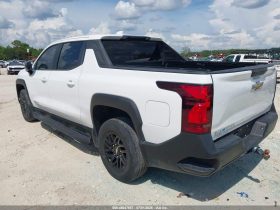 CHEVROLET SILVERADO EV WORK TRUCK, 2024