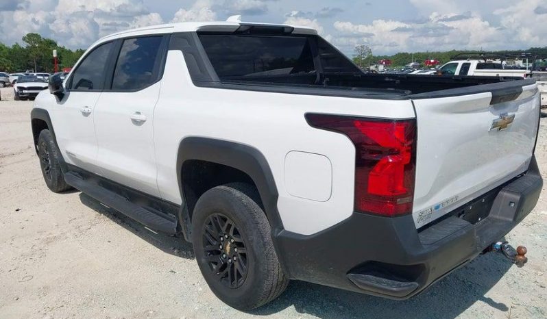 
CHEVROLET SILVERADO EV WORK TRUCK, 2024 full									