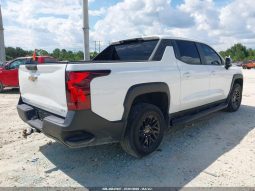 
CHEVROLET SILVERADO EV WORK TRUCK, 2024 full									