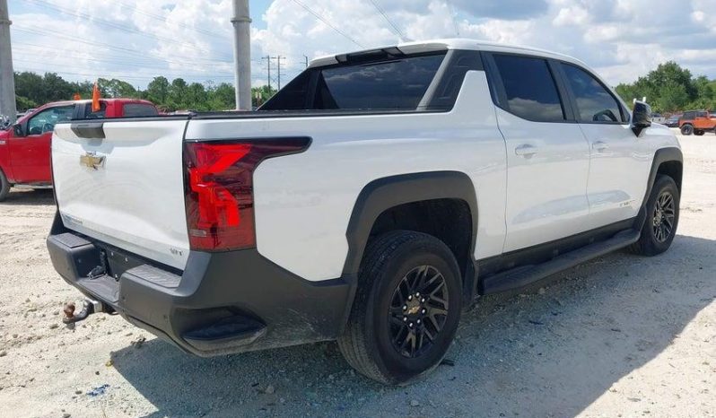 
CHEVROLET SILVERADO EV WORK TRUCK, 2024 full									