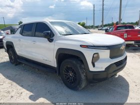 CHEVROLET SILVERADO EV WORK TRUCK, 2024