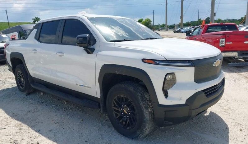 
CHEVROLET SILVERADO EV WORK TRUCK, 2024 full									