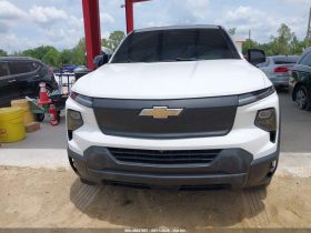 CHEVROLET SILVERADO EV WORK TRUCK, 2024