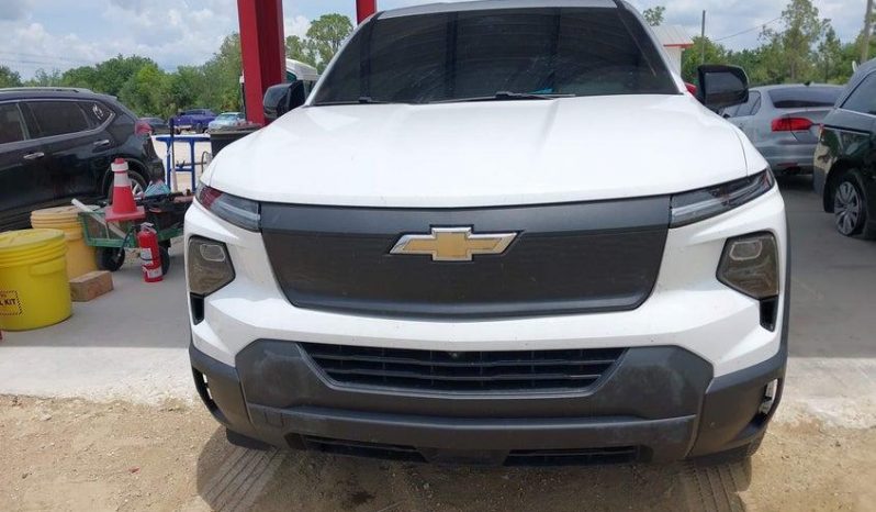 
CHEVROLET SILVERADO EV WORK TRUCK, 2024 full									