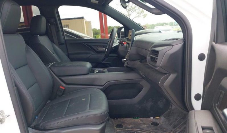 
CHEVROLET SILVERADO EV WORK TRUCK, 2024 full									