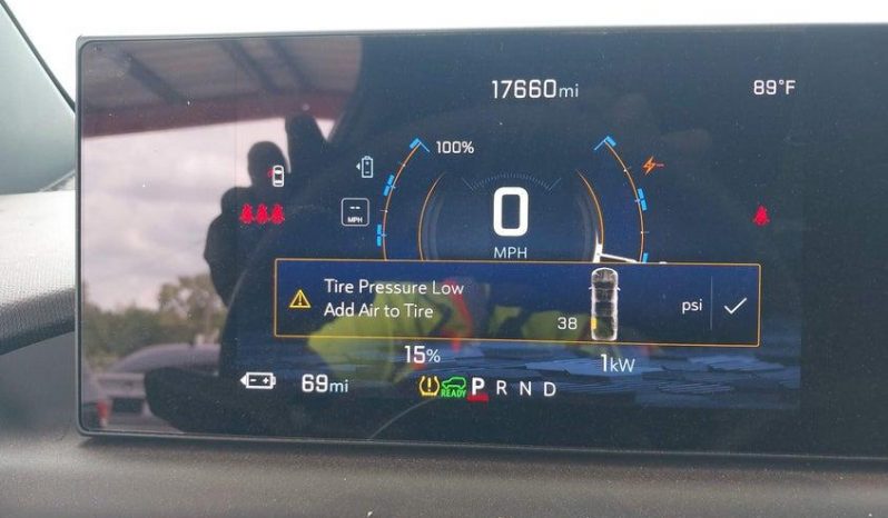 
CHEVROLET SILVERADO EV WORK TRUCK, 2024 full									