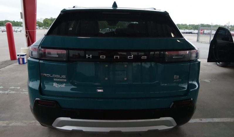 
HONDA PROLOGUE TOURING, 2024 full									