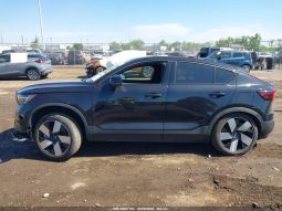 
VOLVO C40 RECHARGE PURE ELECTRIC TWIN ULTIMATE, 2023 full									