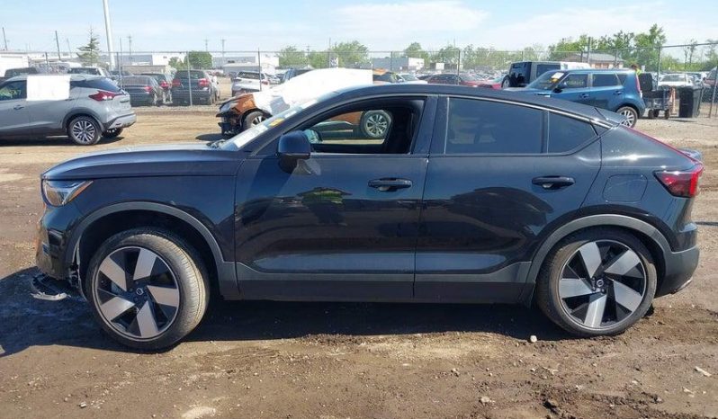 
VOLVO C40 RECHARGE PURE ELECTRIC TWIN ULTIMATE, 2023 full									