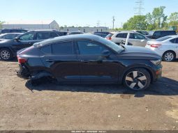 
VOLVO C40 RECHARGE PURE ELECTRIC TWIN ULTIMATE, 2023 full									