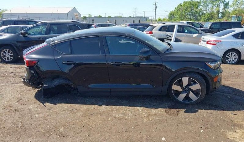 
VOLVO C40 RECHARGE PURE ELECTRIC TWIN ULTIMATE, 2023 full									