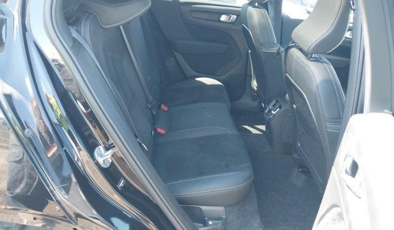 
VOLVO C40 RECHARGE PURE ELECTRIC TWIN ULTIMATE, 2023 full									