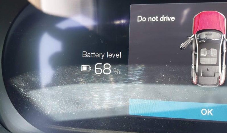 
VOLVO C40 RECHARGE PURE ELECTRIC TWIN ULTIMATE, 2023 full									