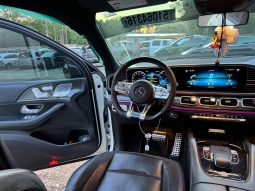 
MERCEDES-BENZ GLE AMG 53 4MATIC, 2021 (2020) full									