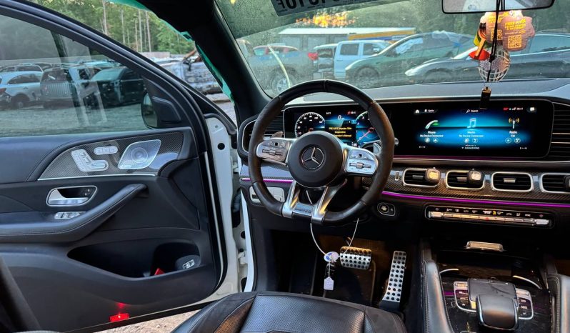 
MERCEDES-BENZ GLE AMG 53 4MATIC, 2021 (2020) full									