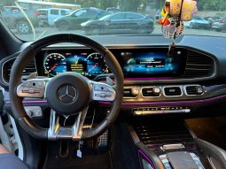 
MERCEDES-BENZ GLE AMG 53 4MATIC, 2021 (2020) full									