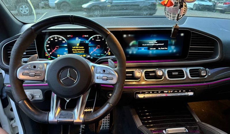 
MERCEDES-BENZ GLE AMG 53 4MATIC, 2021 (2020) full									
