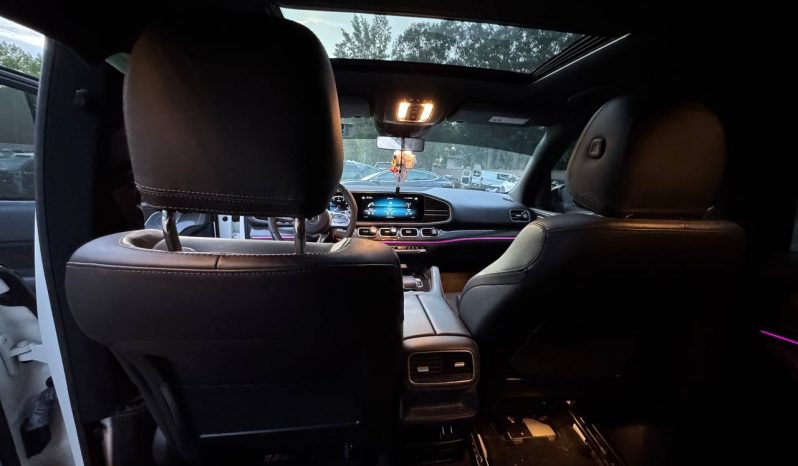 
MERCEDES-BENZ GLE AMG 53 4MATIC, 2021 (2020) full									