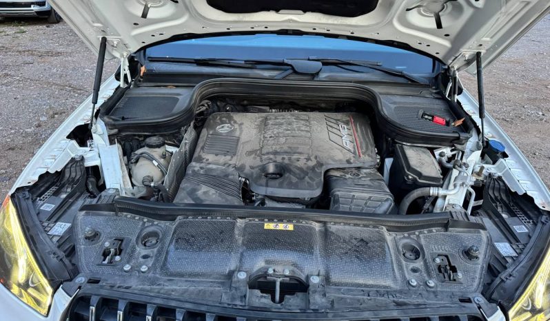 
MERCEDES-BENZ GLE AMG 53 4MATIC, 2021 (2020) full									