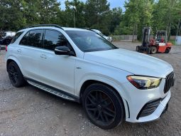 MERCEDES-BENZ GLE AMG 53 4MATIC, 2021 (2020)