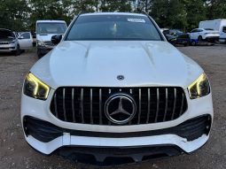 
MERCEDES-BENZ GLE AMG 53 4MATIC, 2021 (2020) full									