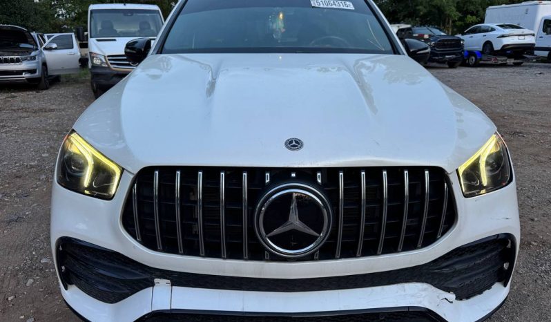 
MERCEDES-BENZ GLE AMG 53 4MATIC, 2021 (2020) full									