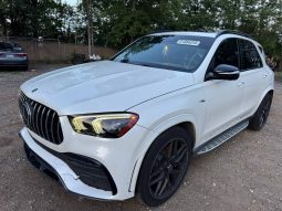 
MERCEDES-BENZ GLE AMG 53 4MATIC, 2021 (2020) full									