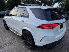 MERCEDES-BENZ GLE AMG 53 4MATIC, 2021 (2020)
