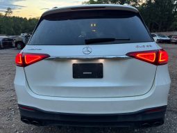 
MERCEDES-BENZ GLE AMG 53 4MATIC, 2021 (2020) full									