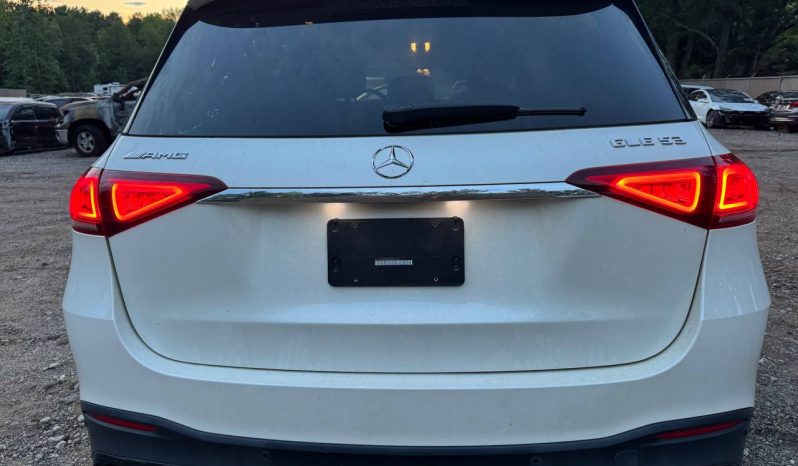 
MERCEDES-BENZ GLE AMG 53 4MATIC, 2021 (2020) full									