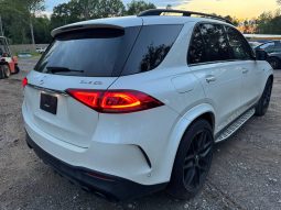 
MERCEDES-BENZ GLE AMG 53 4MATIC, 2021 (2020) full									