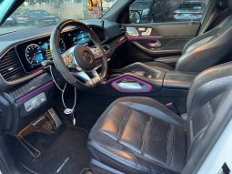 
MERCEDES-BENZ GLE AMG 53 4MATIC, 2021 (2020) full									