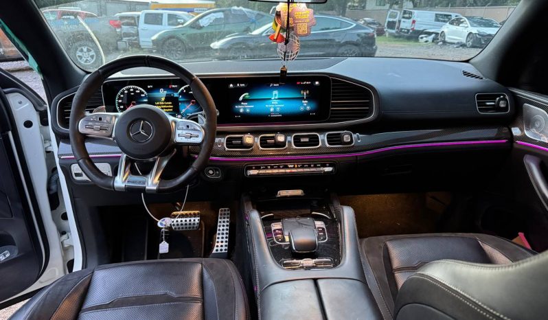 
MERCEDES-BENZ GLE AMG 53 4MATIC, 2021 (2020) full									