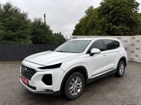 HYUNDAI SANTA FE SEL, 2019 (2018)