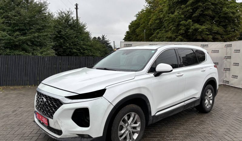 
HYUNDAI SANTA FE SEL, 2019 (2018) full									