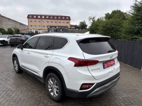 HYUNDAI SANTA FE SEL, 2019 (2018)