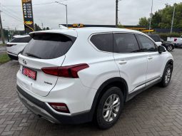 
HYUNDAI SANTA FE SEL, 2019 (2018) full									