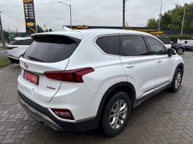 HYUNDAI SANTA FE SEL, 2019 (2018)