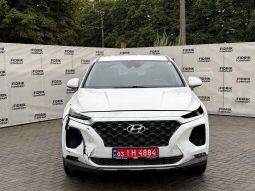
HYUNDAI SANTA FE SEL, 2019 (2018) full									