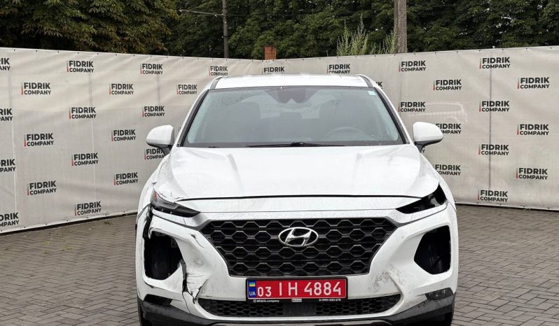 
HYUNDAI SANTA FE SEL, 2019 (2018) full									