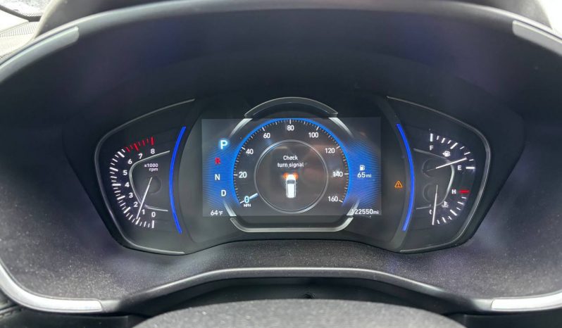 
HYUNDAI SANTA FE SEL, 2019 (2018) full									